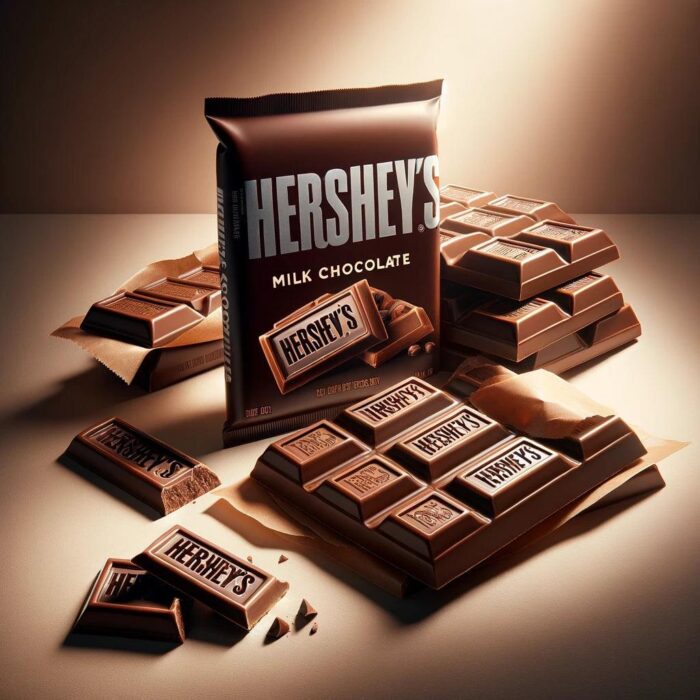 Hershey’s Milk Chocolate Bar