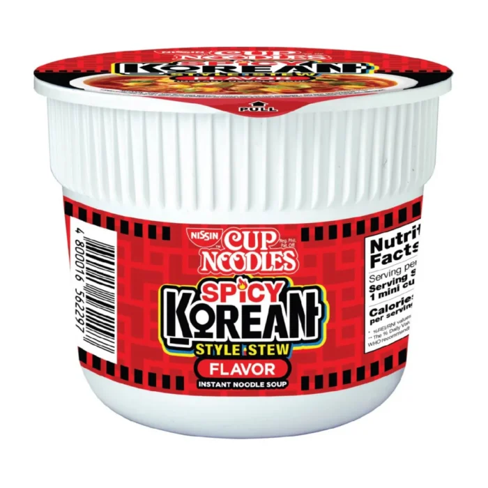 Nissin Cup Noodles - Image 6