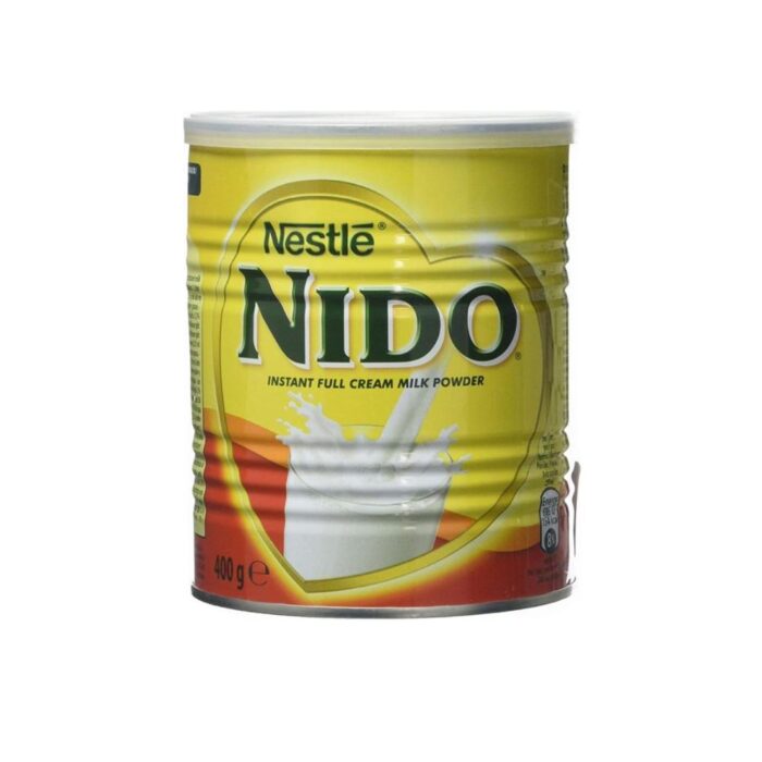Nido Instant Full Cream Milk Powder - Image 3