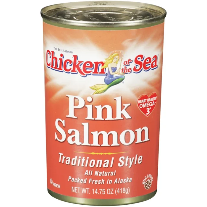 Chicken of the Sea Pink Salmon - Image 4