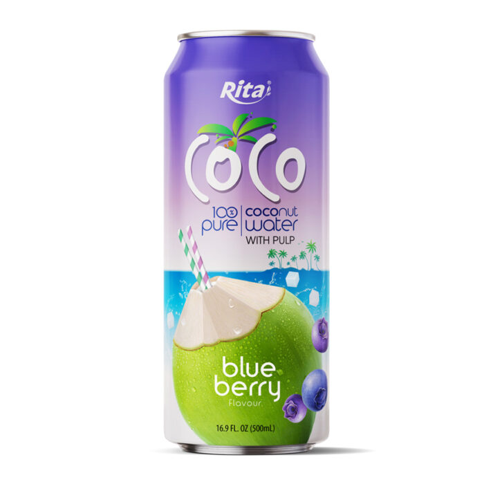 Vita Coco Canned Coconut Water - Image 3
