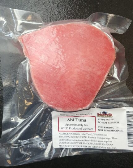 Tuna Lion