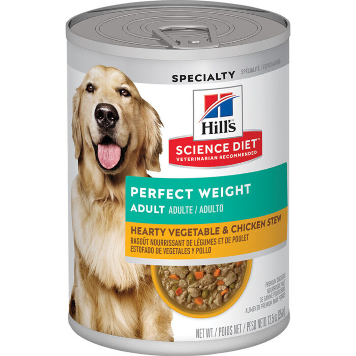 Hill’s Science Diet Adult Chicken Recipe