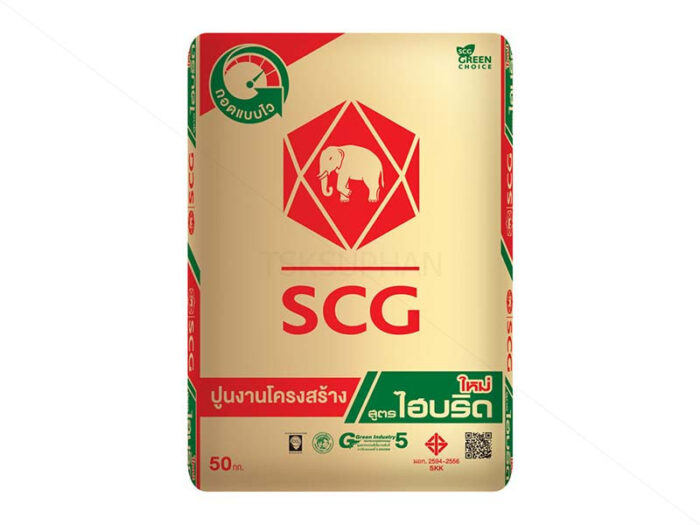 Siam Cement Group (SCG)
