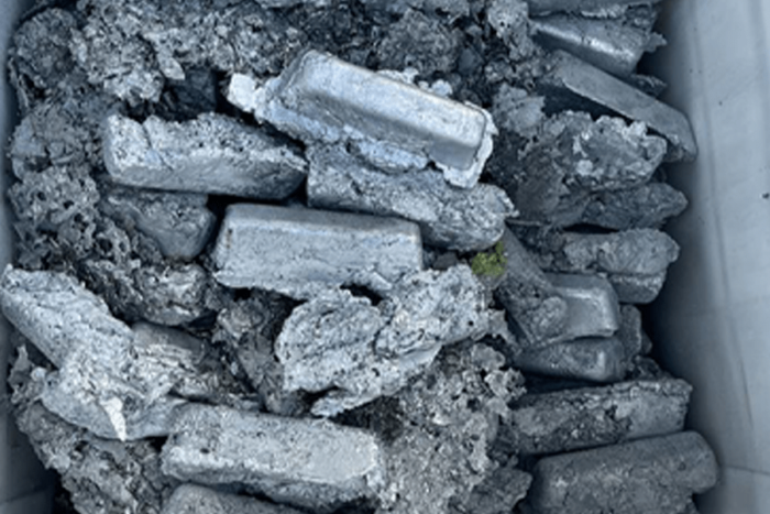 Zinc Scrap - Image 2