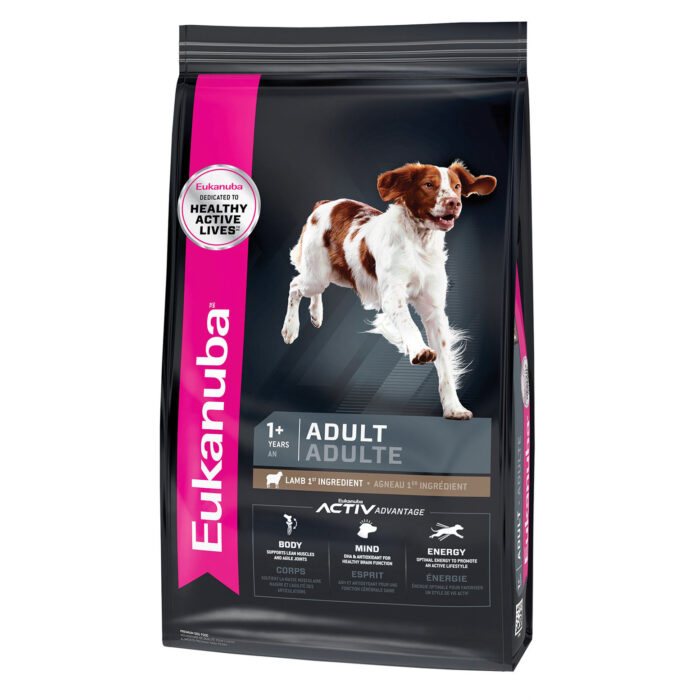 Eukanuba Adult Lamb 1st Ingredient Dry Dog Food - Image 5