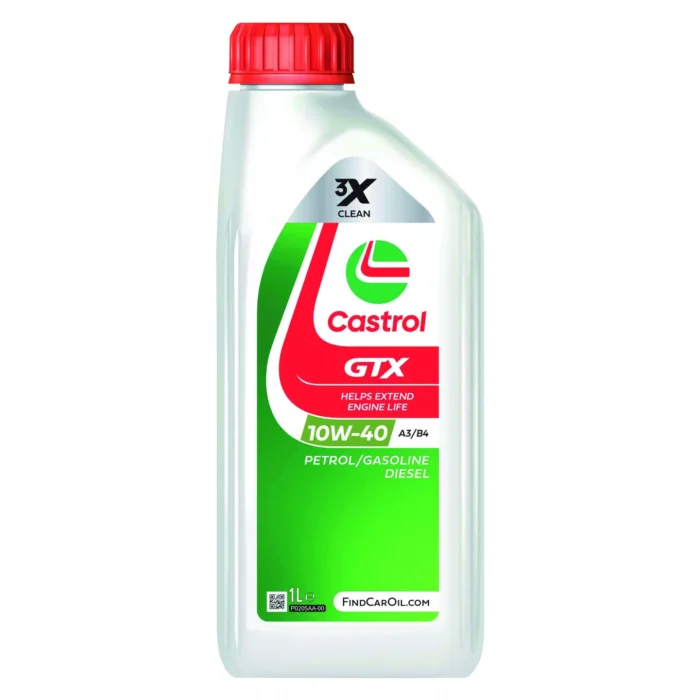 Castrol Engine Oil - Image 4