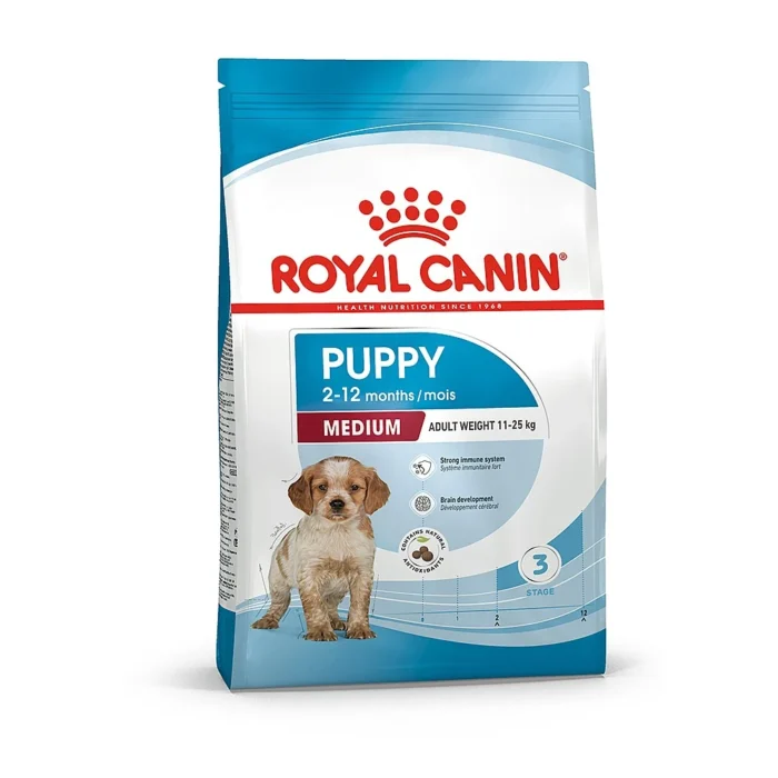 Royal Canin Size Health Nutrition Medium Adult Dry Dog Food - Image 5