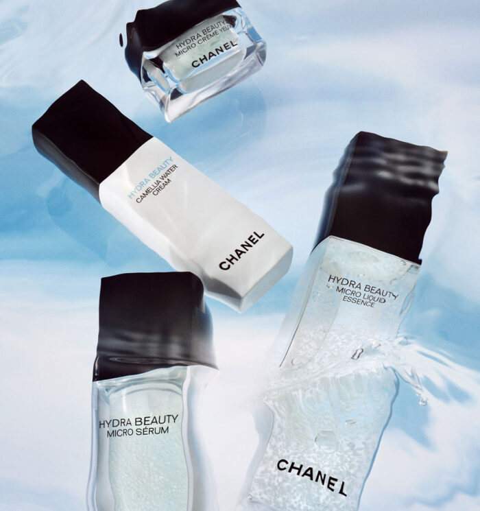 Chanel Hydra Beauty Camellia Water Cream