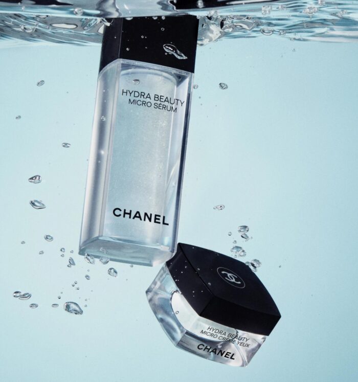 Chanel Hydra Beauty Camellia Water Cream - Image 6