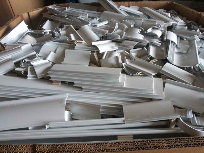 Aluminum Scrap - Image 2