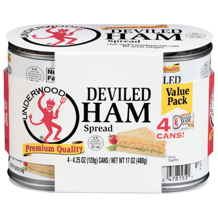 Underwood Deviled Ham Spread