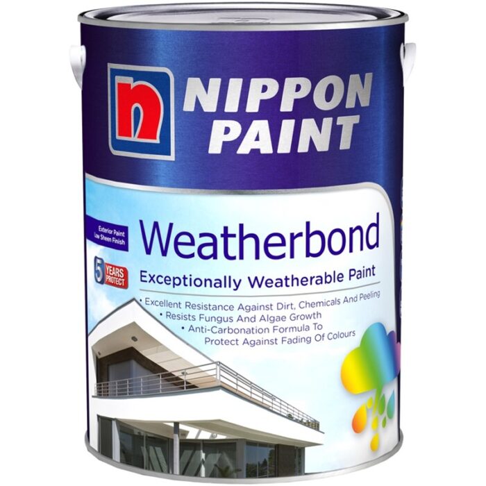 Nippon Paint Weatherbond