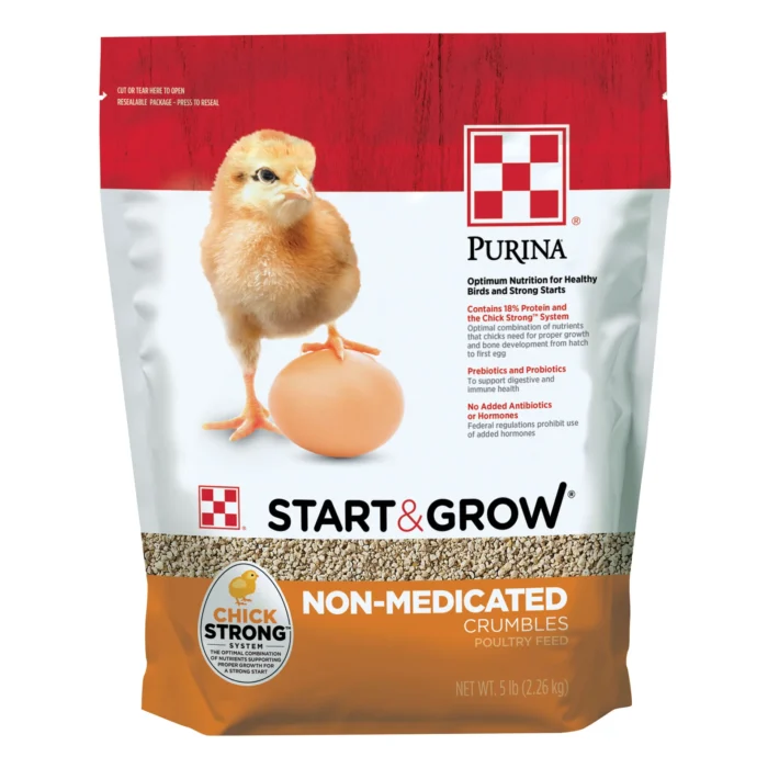 New Hope Group Chicken Starter - Image 2