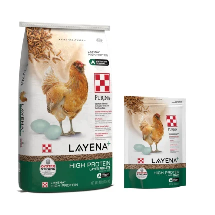 Purina Mills Layena