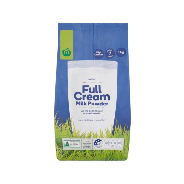 Apura Full Cream Milk Powder - Image 4