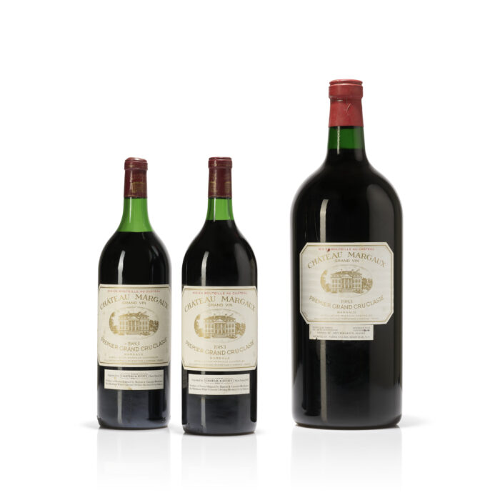 Château Margaux Wine - Image 2