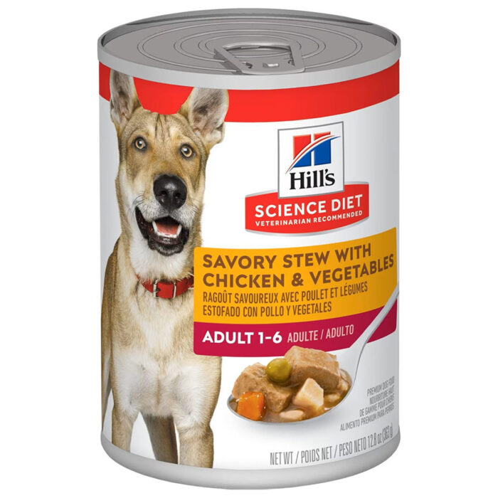 Hill’s Science Diet Adult Chicken Recipe - Image 4