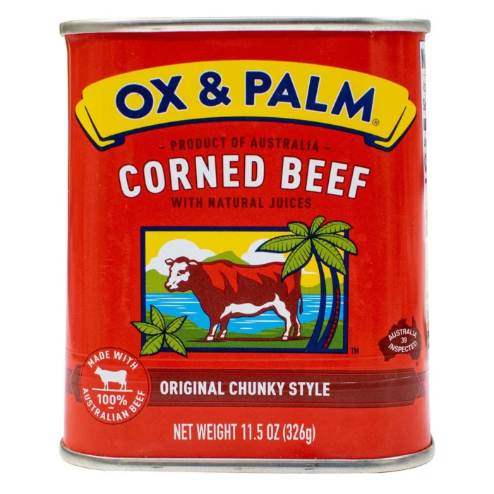 Ox & Palm Corned Beef - Image 4