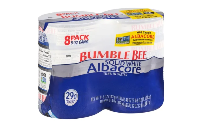Bumble Bee Solid White Albacore Tuna - Image 7