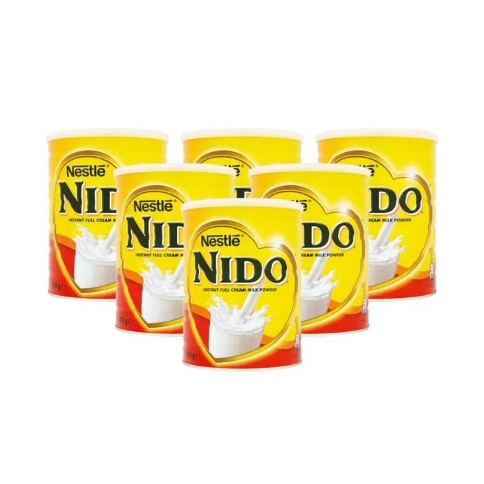 Nido Fortificada Whole Milk Powder - Image 4