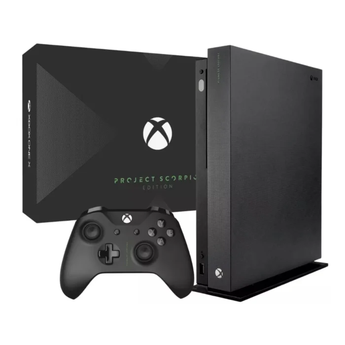 Xbox One X Project Scorpio Edition - Image 6