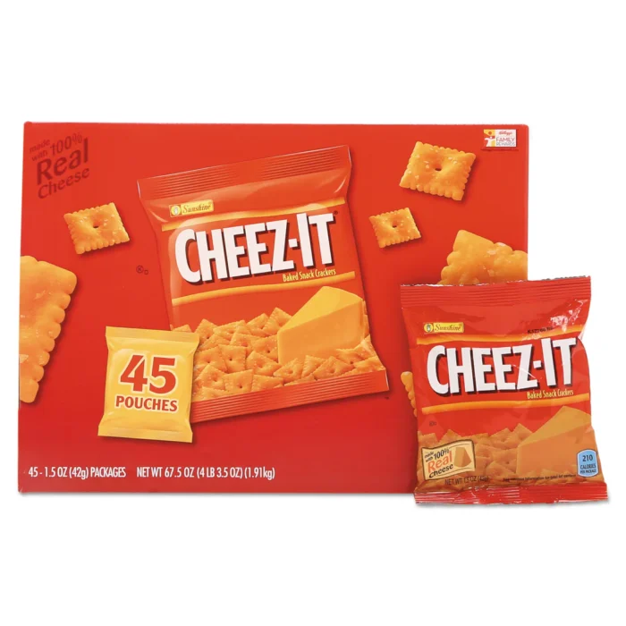 Cheez-It Crackers - Image 5