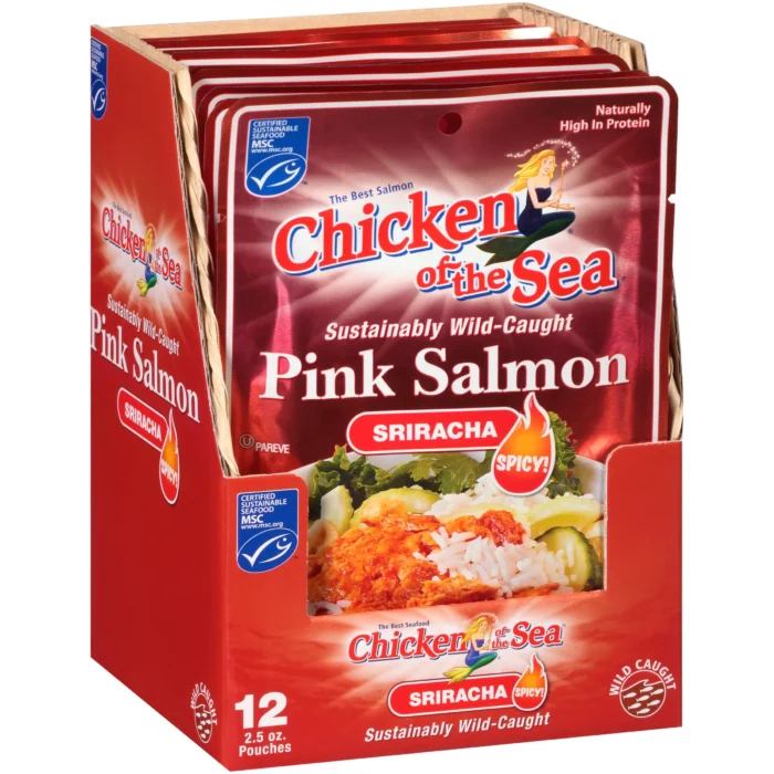 Chicken of the Sea Pink Salmon - Image 3