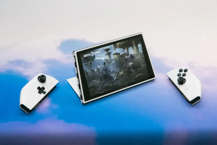 Alienware Concept UFO (Prototype Gaming Console) - Image 5