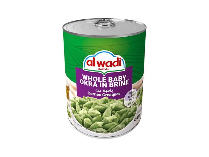 Al-Wadi Canned Vine Leaves - Image 5
