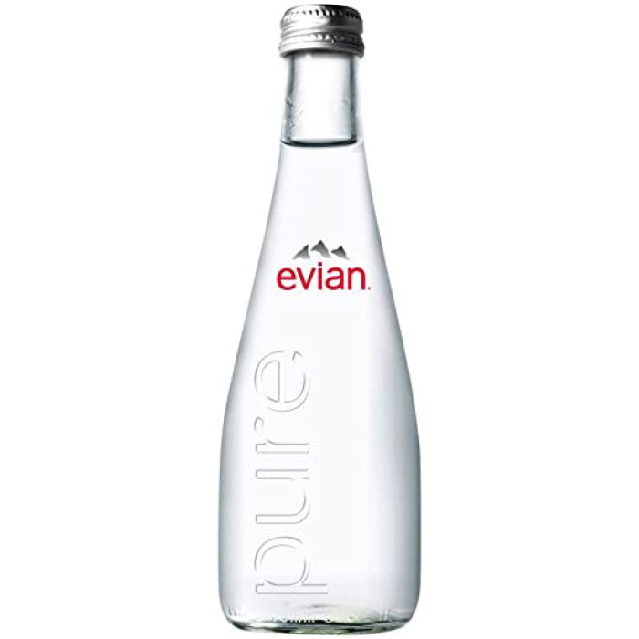 Evian Bottled Water - Image 3