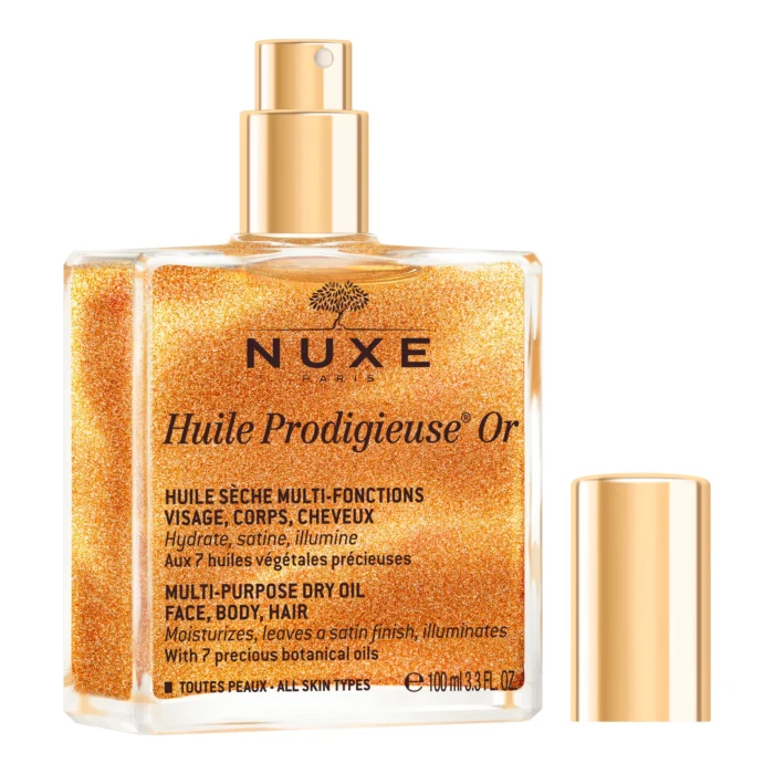 Nuxe Huile Prodigieuse Multi-Purpose Oil - Image 5