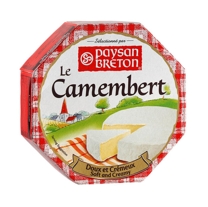 Camembert French Cheese - Image 4