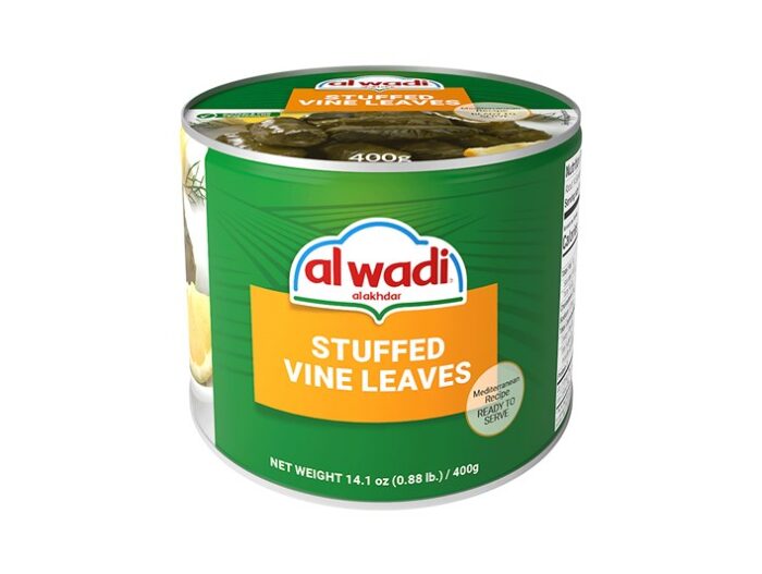 Al-Wadi Canned Vine Leaves