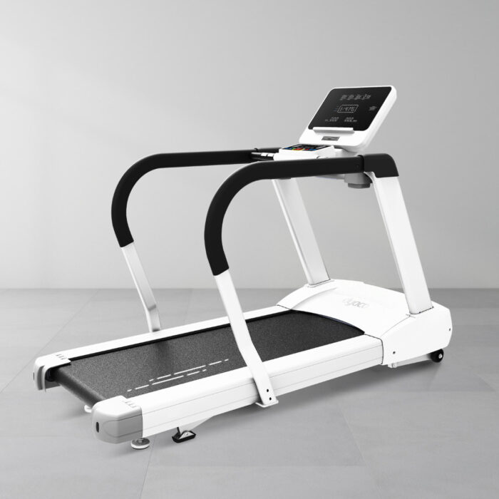 Rehabilitation treadmills