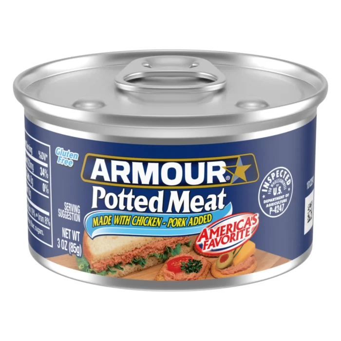 Armour Vienna Sausages (Chicken and Pork) - Image 6