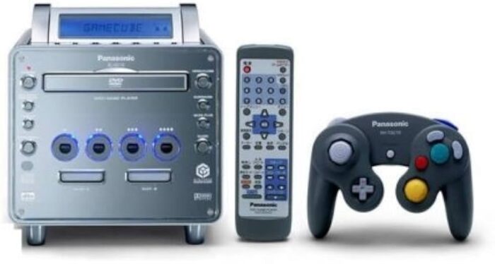 Panasonic Q (Nintendo GameCube Special Edition) - Image 2