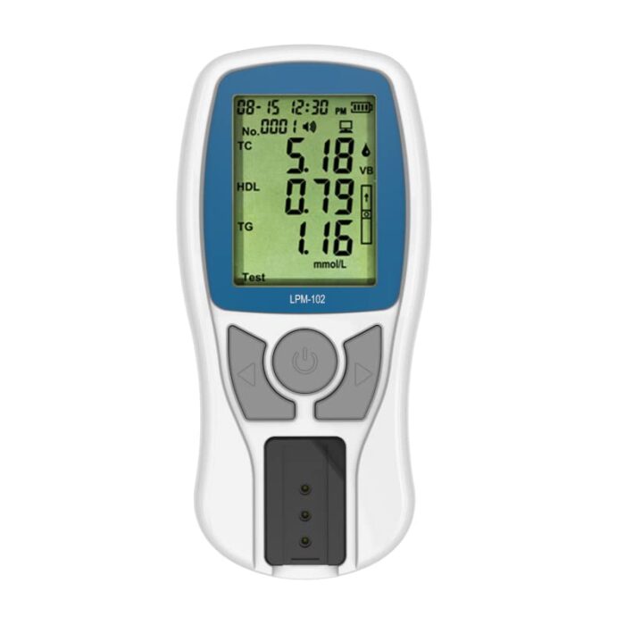 Cholesterol testing devices - Image 2