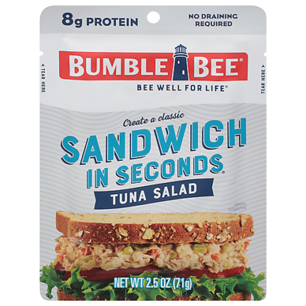 Bumble Bee Tuna