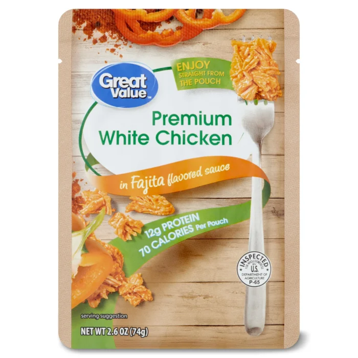 Great Value Premium White Chicken - Image 3