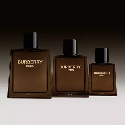 Burberry Hero