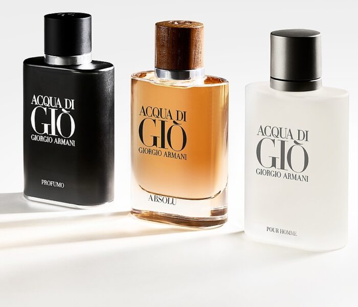 Acqua di Giò by Giorgio Armani