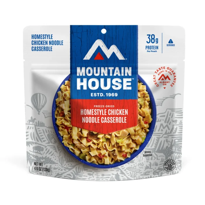 Mountain House Chicken Stew - Image 5