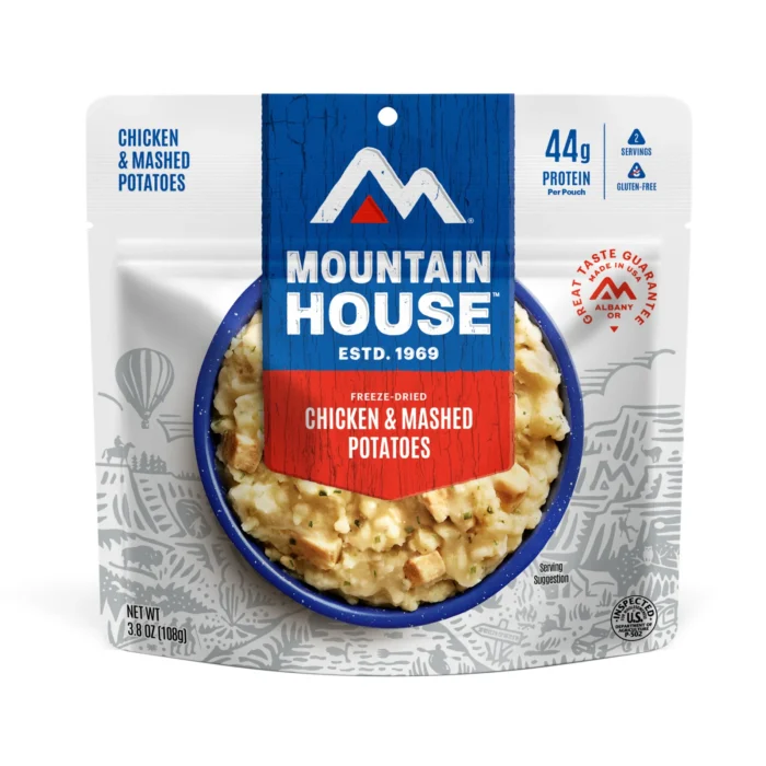 Mountain House Chicken Stew - Image 6
