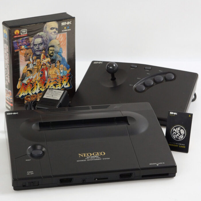Neo Geo AES - Image 2