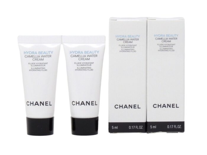 Chanel Hydra Beauty Camellia Water Cream - Image 2