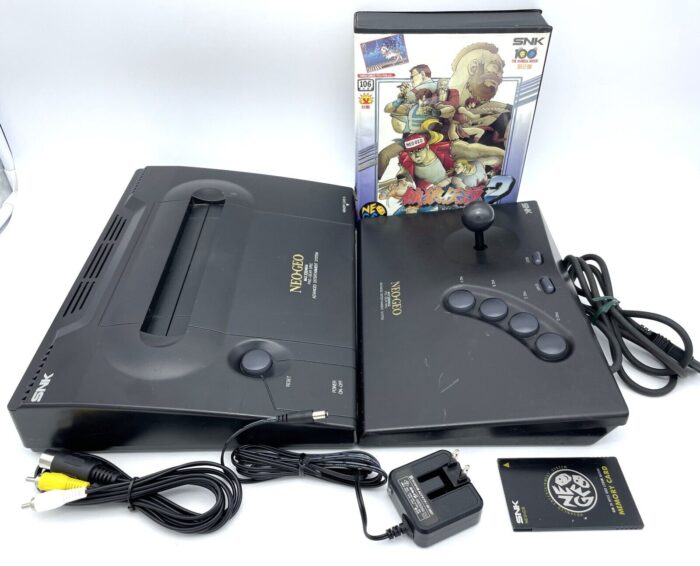 Neo Geo AES - Image 3