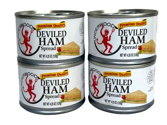 Underwood Deviled Ham Spread - Image 2