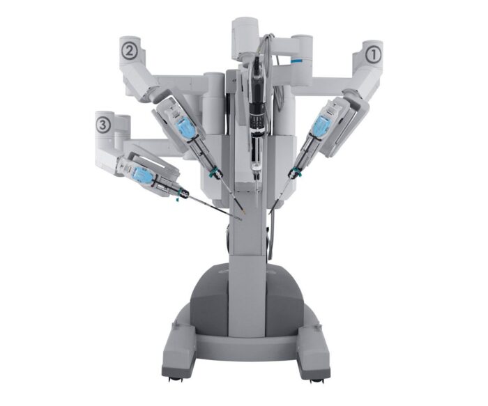 Surgical robots (e.g., da Vinci Surgical System) - Image 2