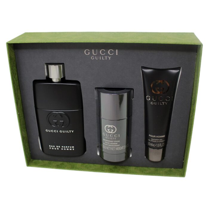 Gucci Guilty Pour Homme - Image 2